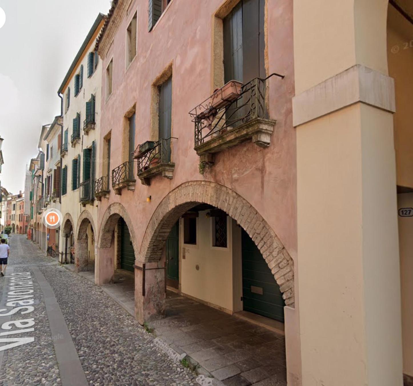 Welc-Om Savonarola Open Space Padova Eksteriør bilde