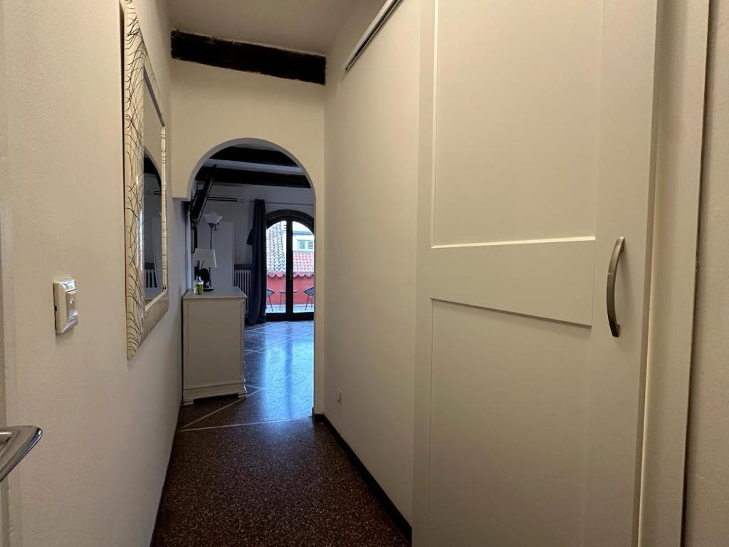 Welc-Om Savonarola Open Space Padova Eksteriør bilde