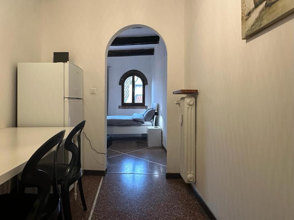 Welc-Om Savonarola Open Space Padova Eksteriør bilde