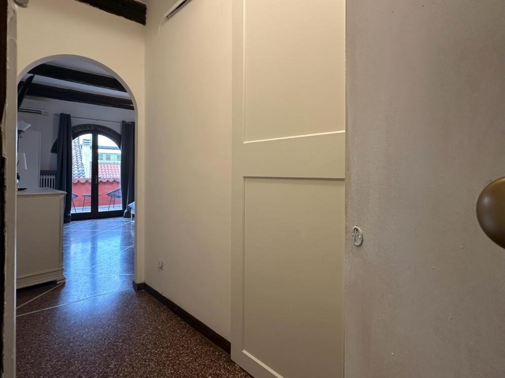 Welc-Om Savonarola Open Space Padova Eksteriør bilde