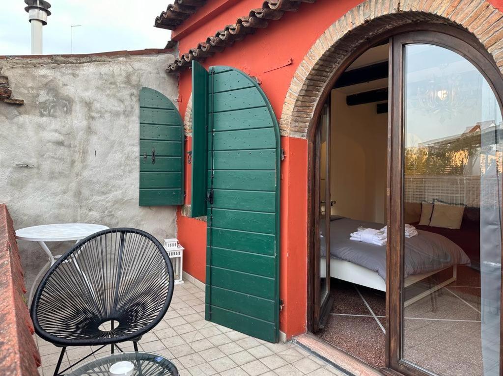 Welc-Om Savonarola Open Space Padova Eksteriør bilde
