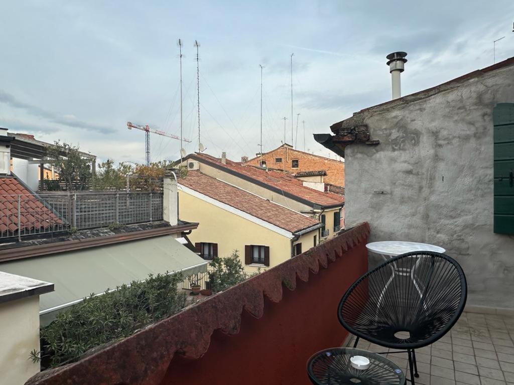 Welc-Om Savonarola Open Space Padova Eksteriør bilde