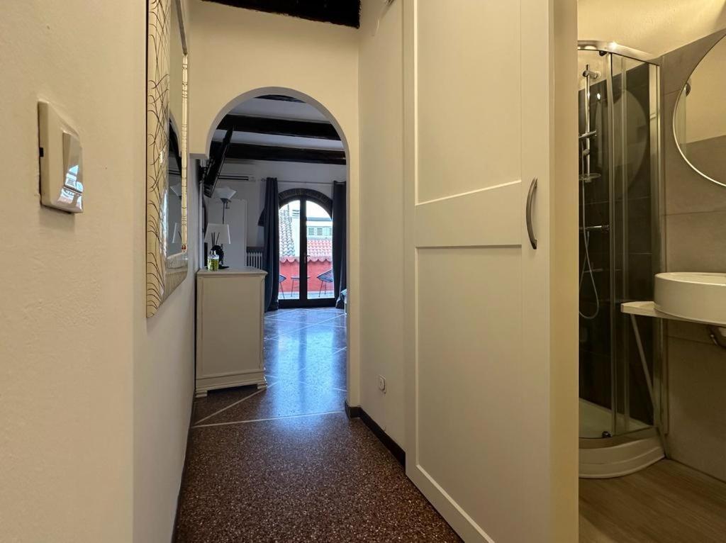 Welc-Om Savonarola Open Space Padova Eksteriør bilde