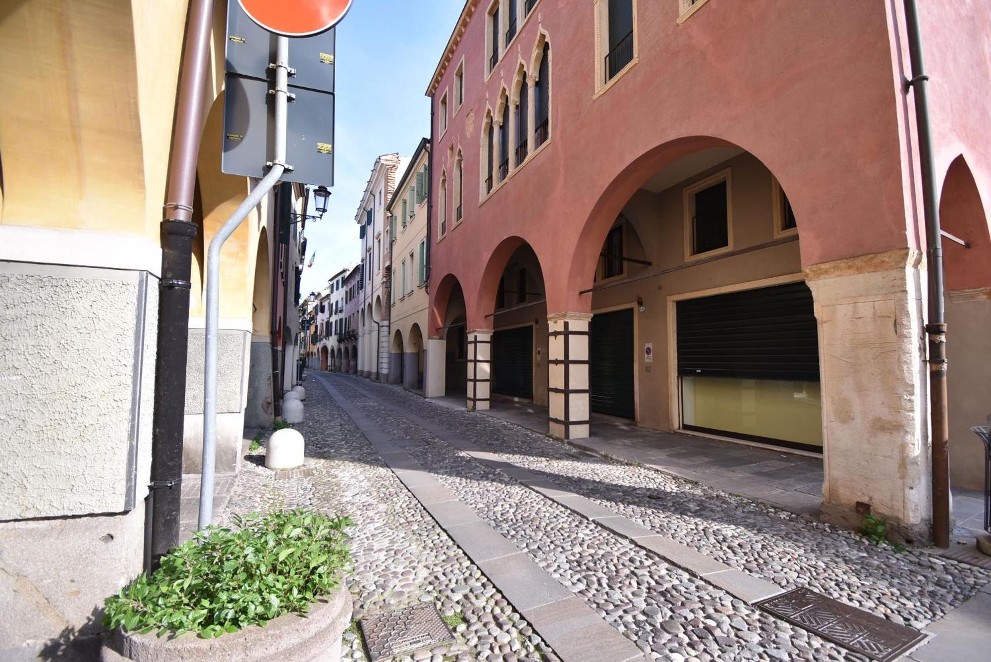 Welc-Om Savonarola Open Space Padova Eksteriør bilde
