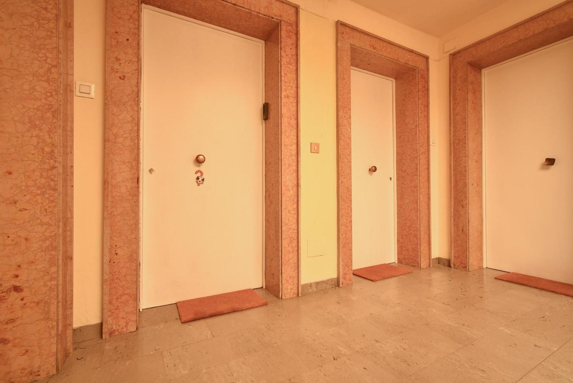 Welc-Om Savonarola Open Space Padova Eksteriør bilde