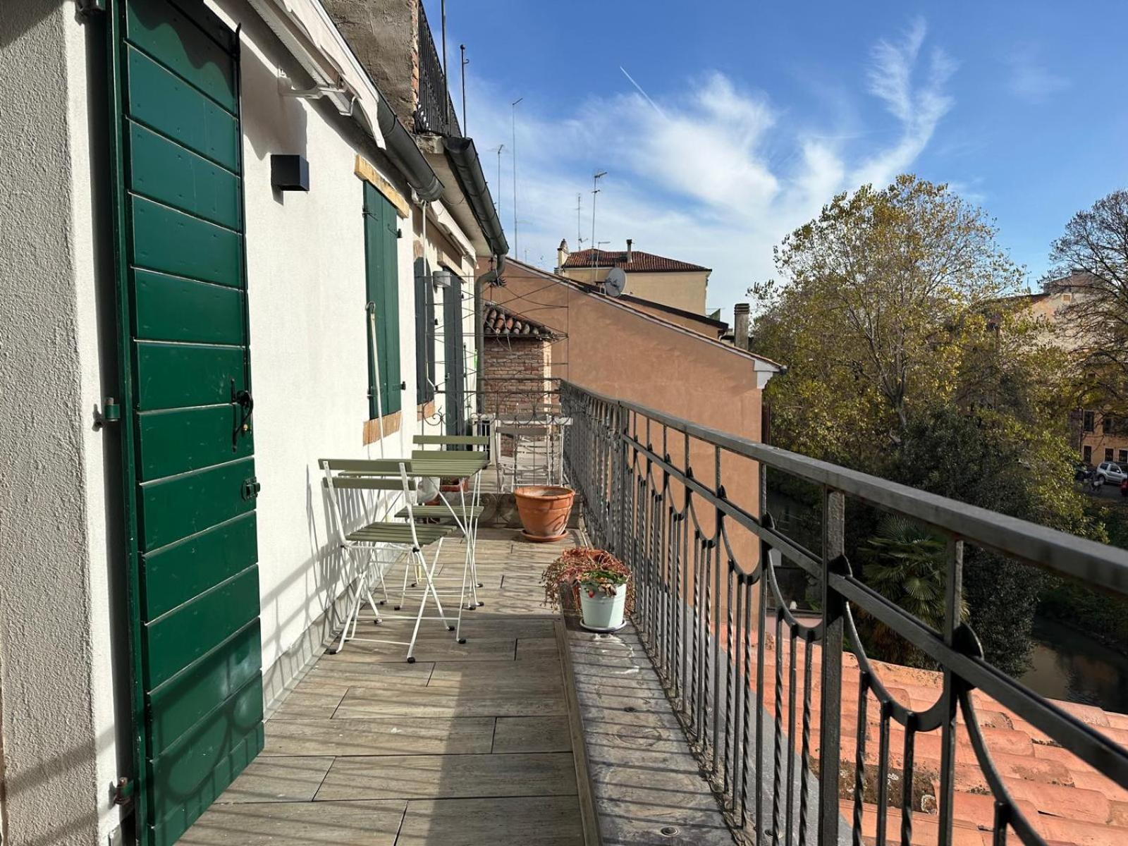 Welc-Om Savonarola Open Space Padova Eksteriør bilde