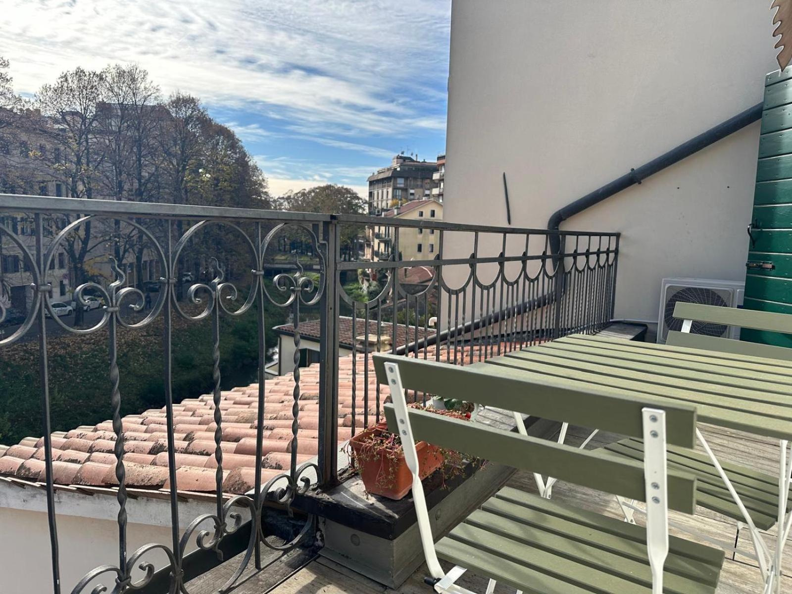 Welc-Om Savonarola Open Space Padova Eksteriør bilde