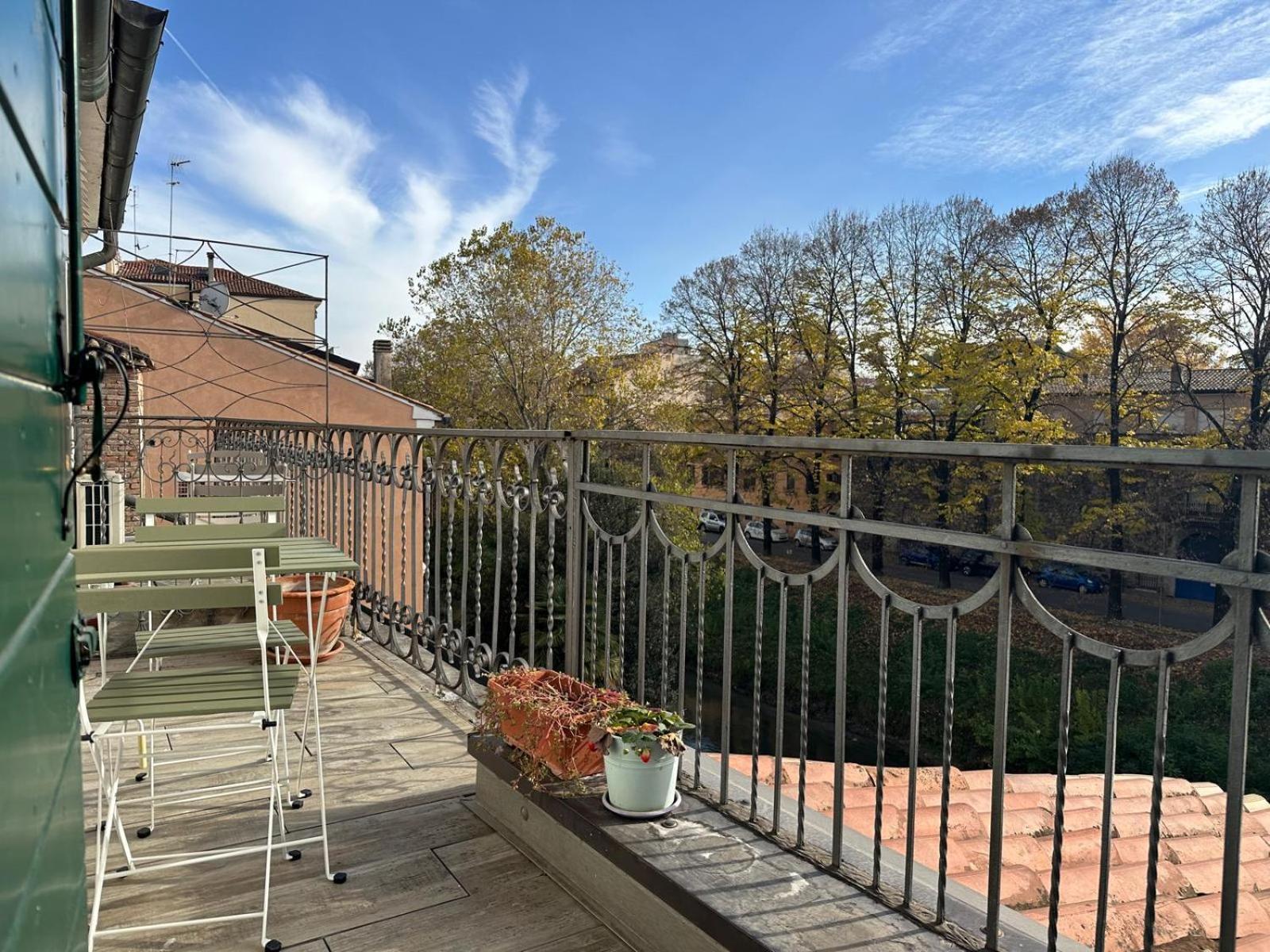 Welc-Om Savonarola Open Space Padova Eksteriør bilde